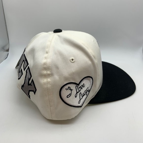 VTG American Needle I Love Lucy TV Classics Retro Embroidered Snapback Hat NEW! main image 9